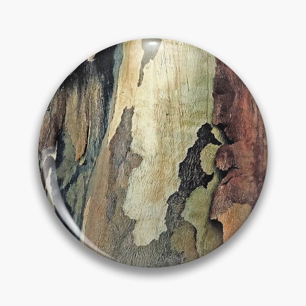 Item preview, Exotic Textured Tree Bark Breathtaking Colorful Close-Up designed and sold by DEC02.