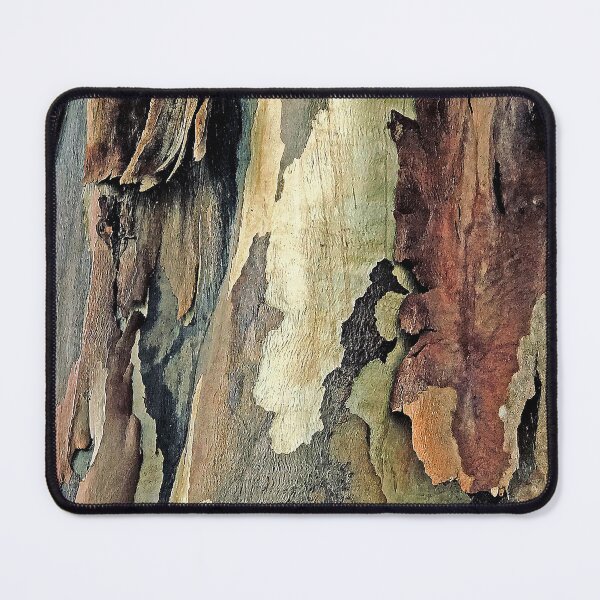 Item preview, Exotic Textured Tree Bark Breathtaking Colorful Close-Up designed and sold by DEC02.