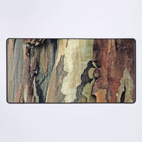 Item preview, Exotic Textured Tree Bark Breathtaking Colorful Close-Up designed and sold by DEC02.