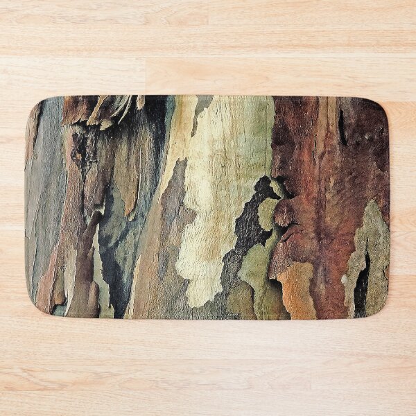 Item preview, Exotic Textured Tree Bark Breathtaking Colorful Close-Up designed and sold by DEC02.