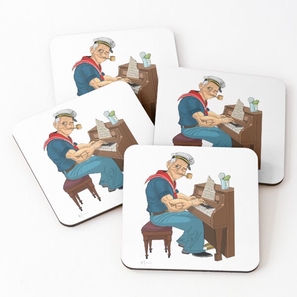 Item preview, popeye was a rolling stone designed and sold by retrotoonz.