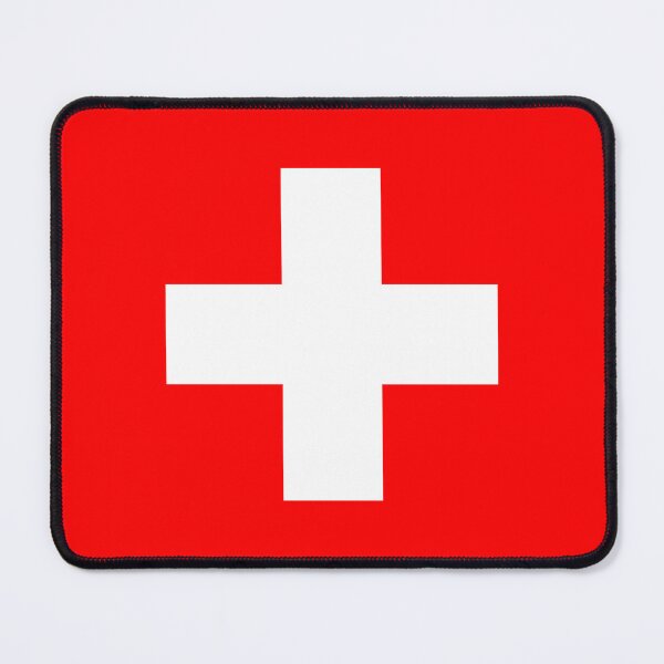 Item preview, Switzerland - Swiss Flag designed and sold by The Abstract Vision.