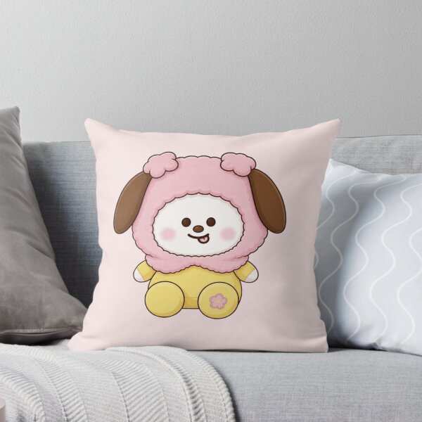 Item preview, Jimin animation Mochi Chimmy designed and sold by SerendipityMAKN.