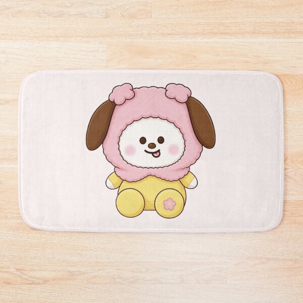 Item preview, Jimin animation Mochi Chimmy designed and sold by SerendipityMAKN.