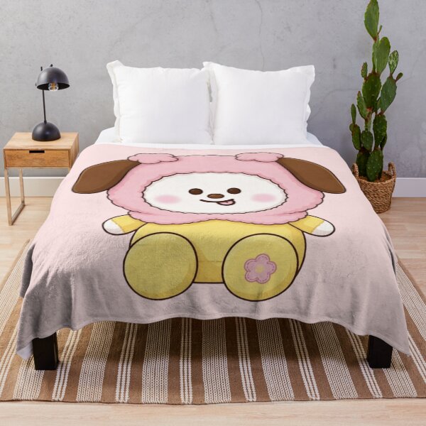 Item preview, Jimin animation Mochi Chimmy designed and sold by SerendipityMAKN.