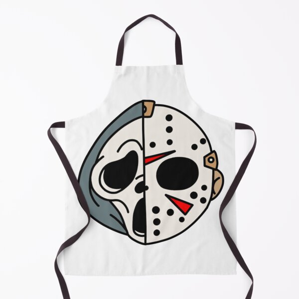 Item preview, ghostface vs. jason gift idea designed and sold by notajojosfan.