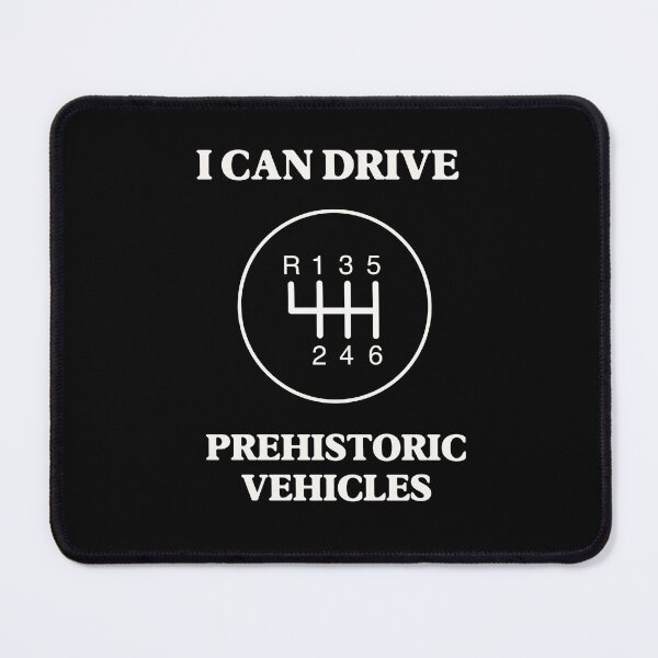 Item preview, I can drive prehistoric vehicles designed and sold by GraphicWorlds.