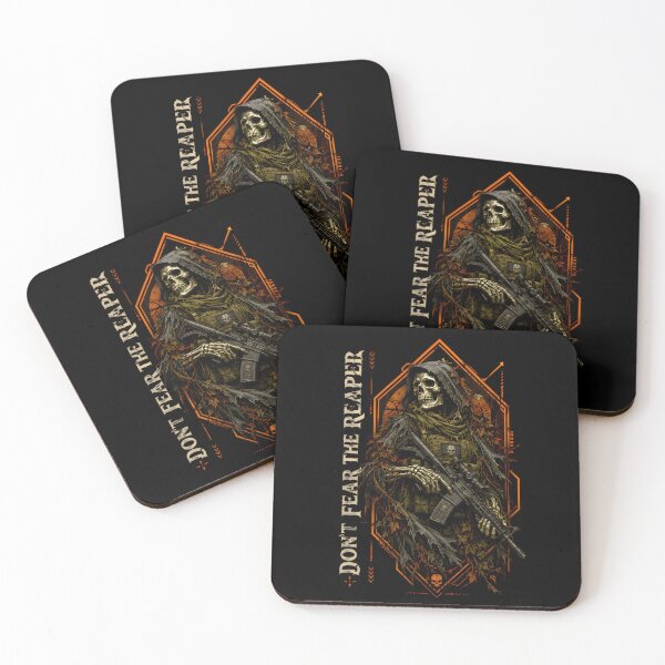 Item preview, Don’t Fear the Reaper designed and sold by CristianoArt.