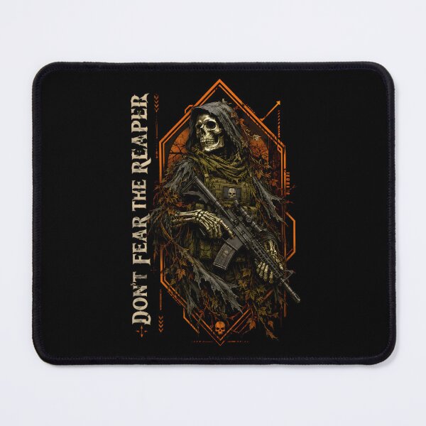 Item preview, Don’t Fear the Reaper designed and sold by CristianoArt.