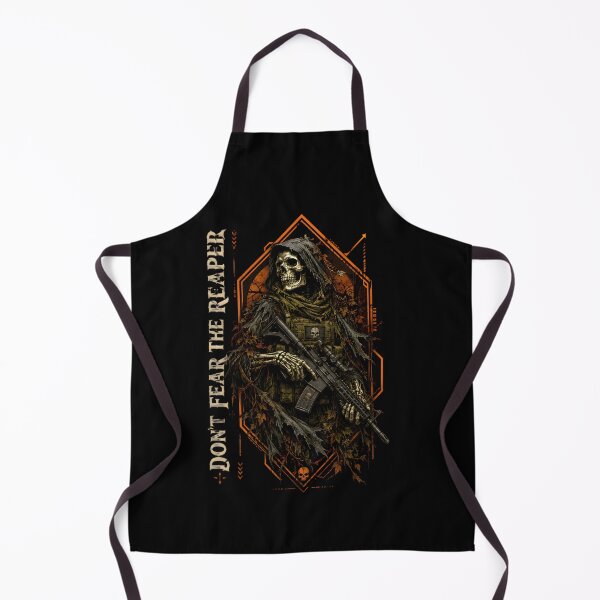 Item preview, Don’t Fear the Reaper designed and sold by CristianoArt.