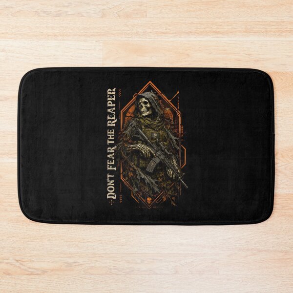 Item preview, Don’t Fear the Reaper designed and sold by CristianoArt.