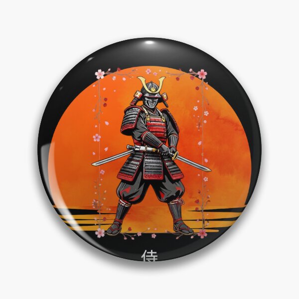 Item preview, Samurai  designed and sold by Ashtreemeadow.