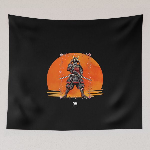 Item preview, Samurai  designed and sold by Ashtreemeadow.