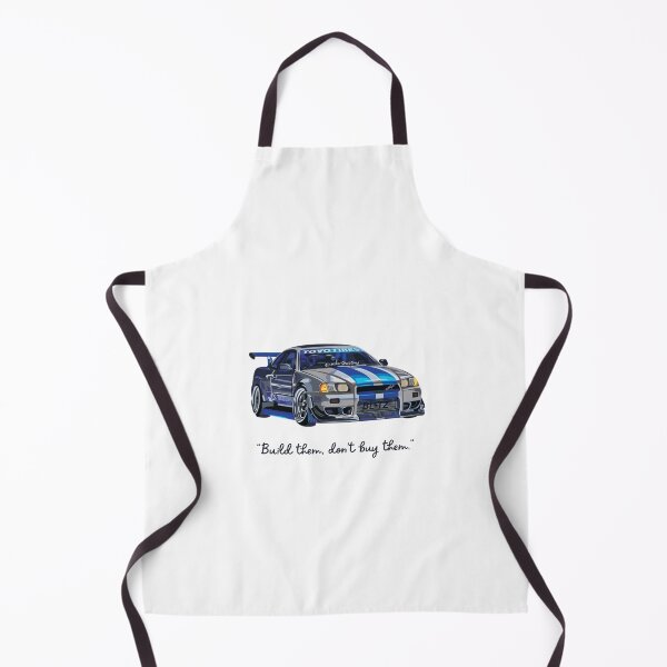 Item preview, Build Them, Don't Buy Them - R34 Skyline designed and sold by HayzenWorks.