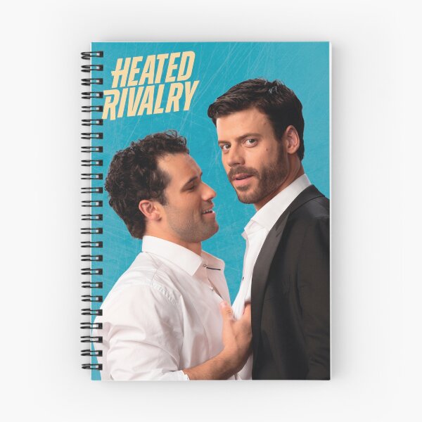 Item preview, Heated Rivalry: Scott Hunter & Kip Grady designed and sold by GroupieClub.