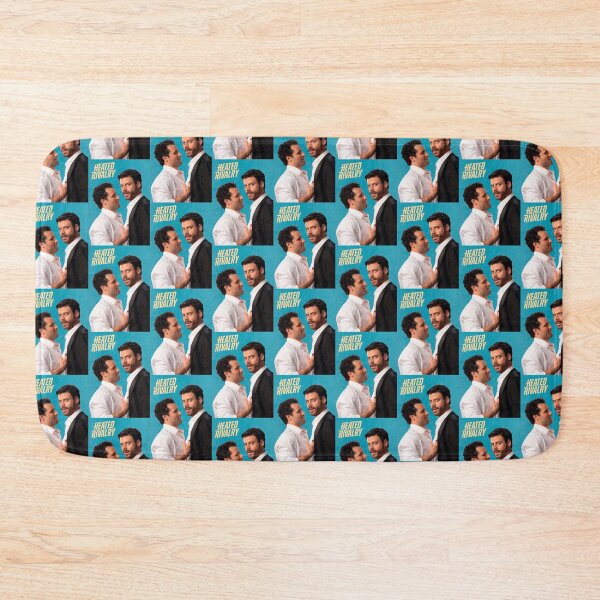 Item preview, Heated Rivalry: Scott Hunter & Kip Grady designed and sold by GroupieClub.
