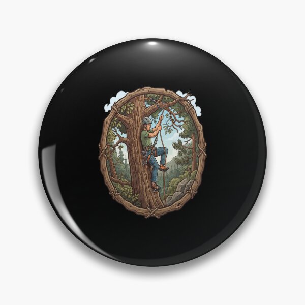 Item preview, Vintage Arborist Carabiner Art designed and sold by MarceloBozzano.