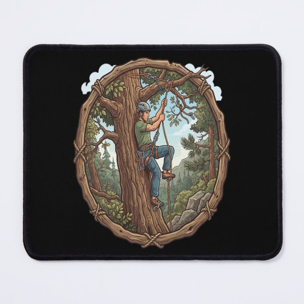 Item preview, Vintage Arborist Carabiner Art designed and sold by MarceloBozzano.