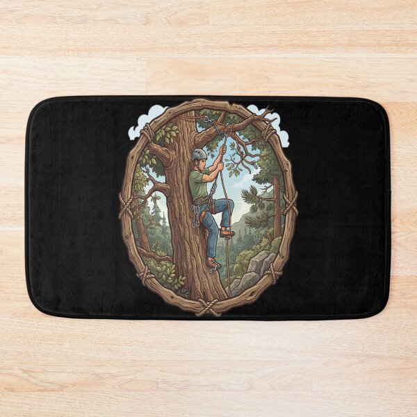 Item preview, Vintage Arborist Carabiner Art designed and sold by MarceloBozzano.