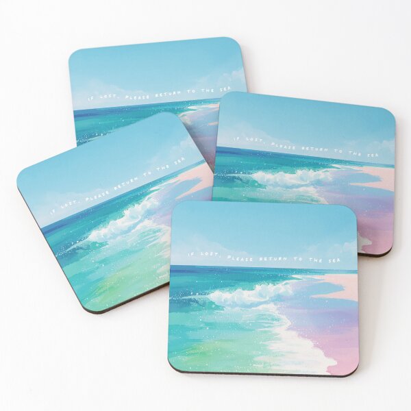 Item preview, If Not Please Return To The Sea Painting designed and sold by mauikauai.