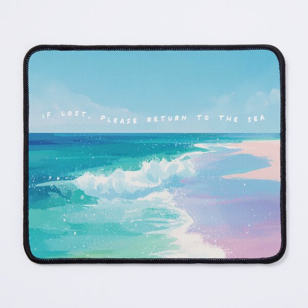 Item preview, If Not Please Return To The Sea Painting designed and sold by mauikauai.