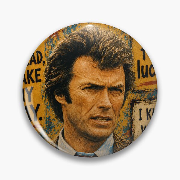 Item preview, Dirty Harry designed and sold by TeeCodes.
