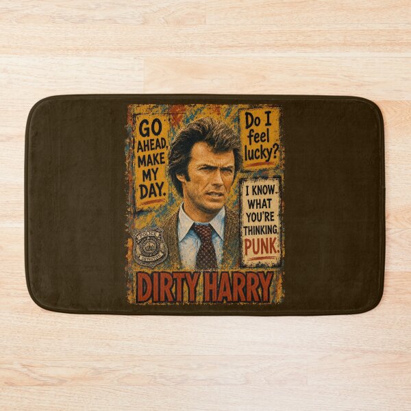 Item preview, Dirty Harry designed and sold by TeeCodes.