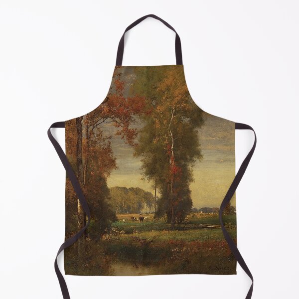 Item preview, Autumn by Franklin Carmichael designed and sold by tomorrowsart.