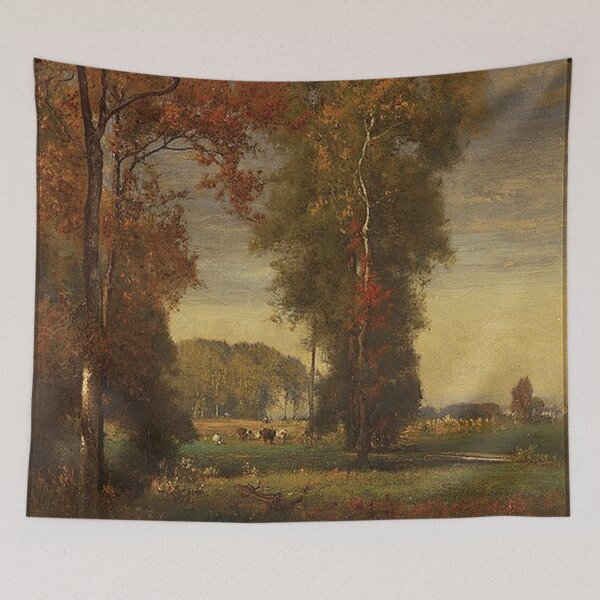 Item preview, Autumn by Franklin Carmichael designed and sold by tomorrowsart.