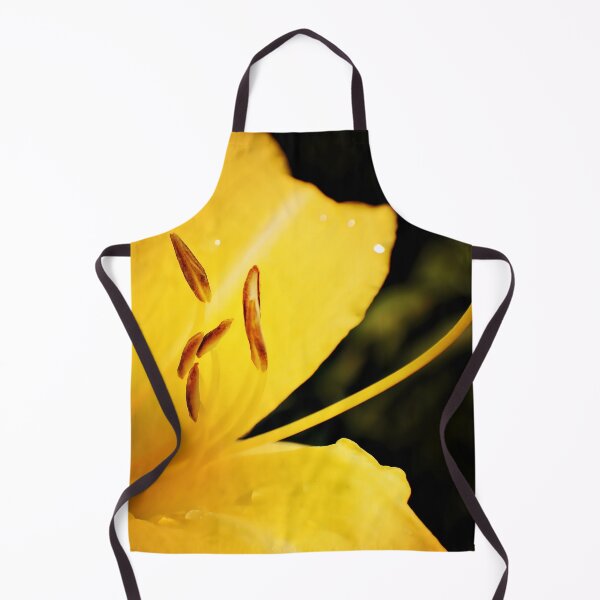 Item preview, Yellow Lily Flower designed and sold by ToadsWorkshop.