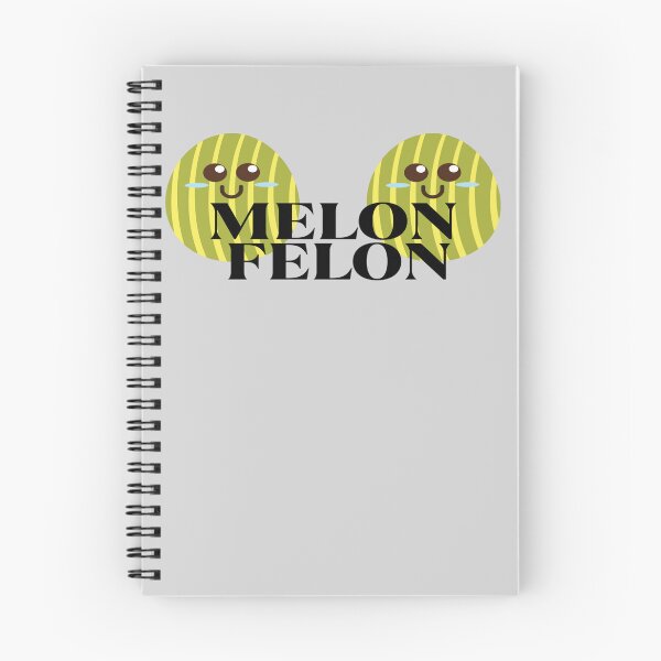 Item preview, Melon Felon (For Fruit Lovers) designed and sold by PodunkClothing.