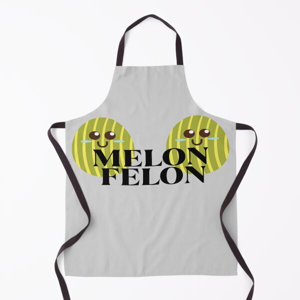 Item preview, Melon Felon (For Fruit Lovers) designed and sold by PodunkClothing.