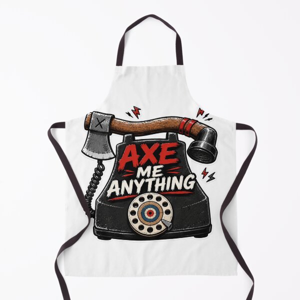 Item preview, Axe Me Anything designed and sold by Thor-stone.