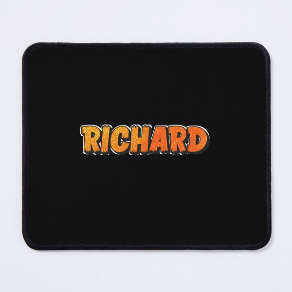 Item preview, Richard Personalized Name - Funny & Cool Custom Gift for Boys, Teens designed and sold by Oussinc.