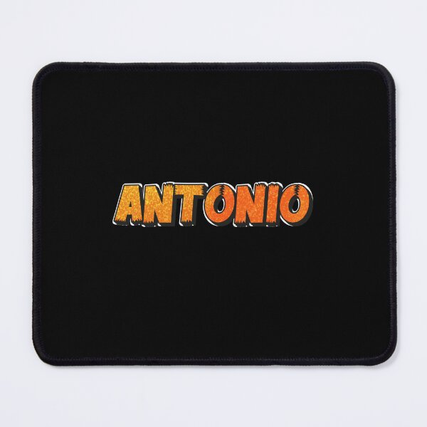 Item preview, Antonio Personalized Name - Funny & Cool Custom Gift for Boys, Teens designed and sold by Oussinc.