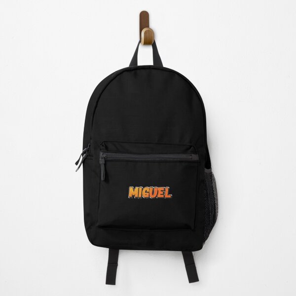 Item preview, Miguel Personalized Name - Funny & Cool Custom Gift for Boys, Teens designed and sold by Oussinc.