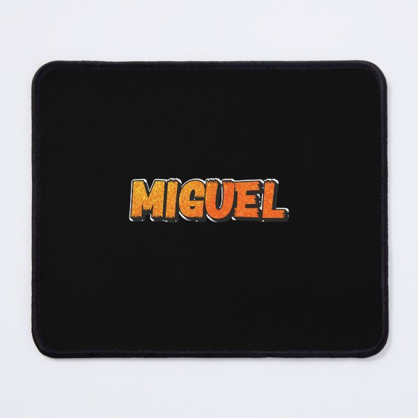 Item preview, Miguel Personalized Name - Funny & Cool Custom Gift for Boys, Teens designed and sold by Oussinc.
