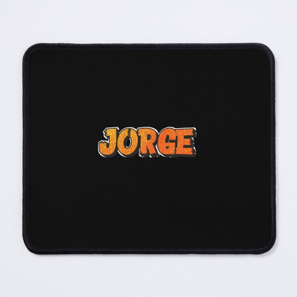 Item preview, Jorge Personalized Name - Funny & Cool Custom Gift for Boys, Teens designed and sold by Oussinc.