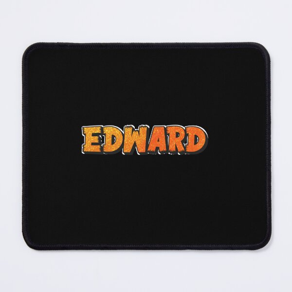 Item preview, Edward Personalized Name - Funny & Cool Custom Gift for Boys, Teens designed and sold by Oussinc.