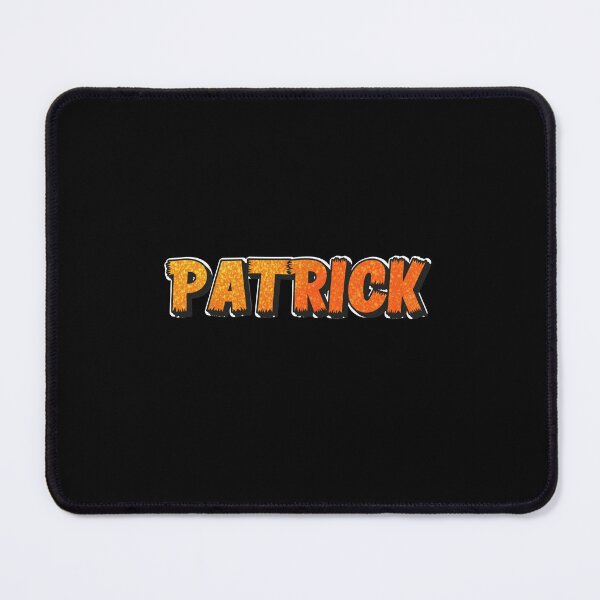 Item preview, Patrick Personalized Name - Funny & Cool Custom Gift for Boys, Teens designed and sold by Oussinc.