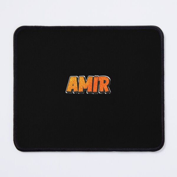 Item preview, Amir Personalized Name - Funny & Cool Custom Gift for Boys, Teens designed and sold by Oussinc.