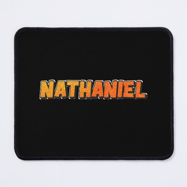 Item preview, Nathaniel Personalized Name - Funny & Cool Custom Gift for Boys, Teens designed and sold by Oussinc.