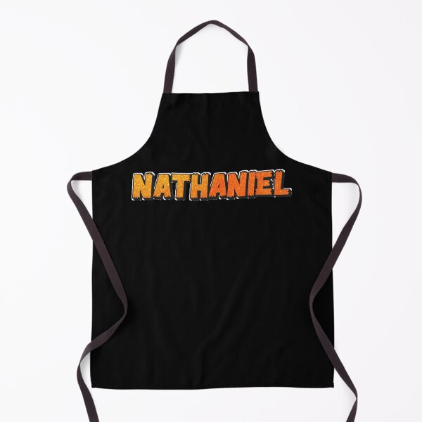 Item preview, Nathaniel Personalized Name - Funny & Cool Custom Gift for Boys, Teens designed and sold by Oussinc.