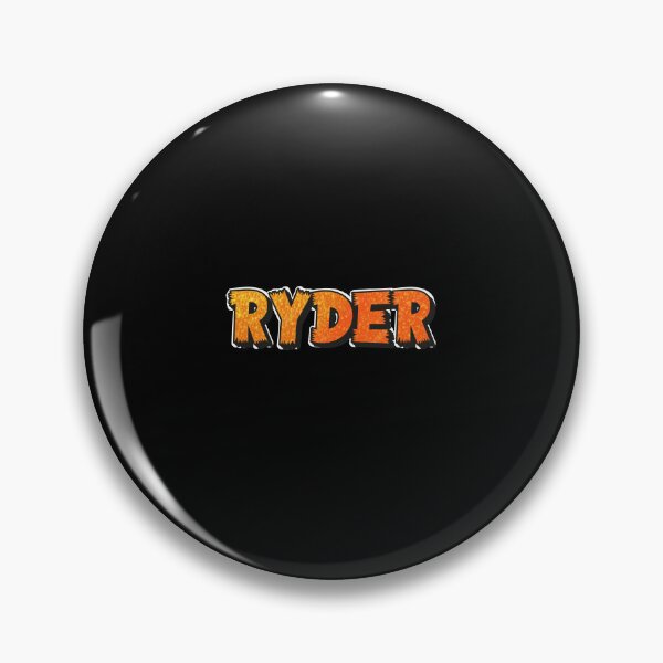 Item preview, Ryder Personalized Name - Funny & Cool Custom Gift for Boys, Teens designed and sold by Oussinc.
