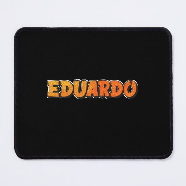Item preview, Eduardo Personalized Name - Funny & Cool Custom Gift for Boys, Teens designed and sold by Oussinc.