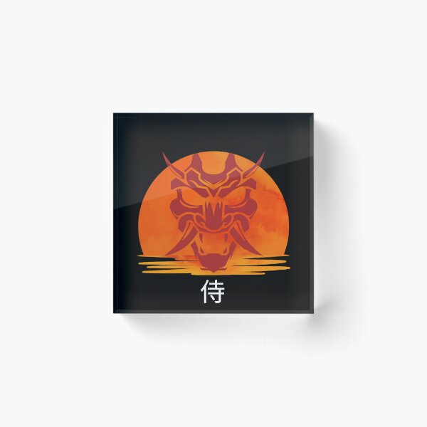 Item preview, Samurai  designed and sold by Ashtreemeadow.