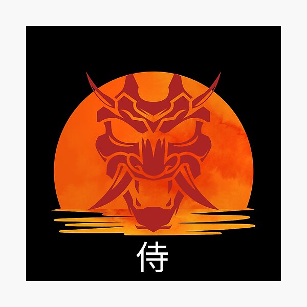 Item preview, Samurai  designed and sold by Ashtreemeadow.