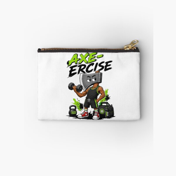 Item preview, Axe-ercise designed and sold by Thor-stone.