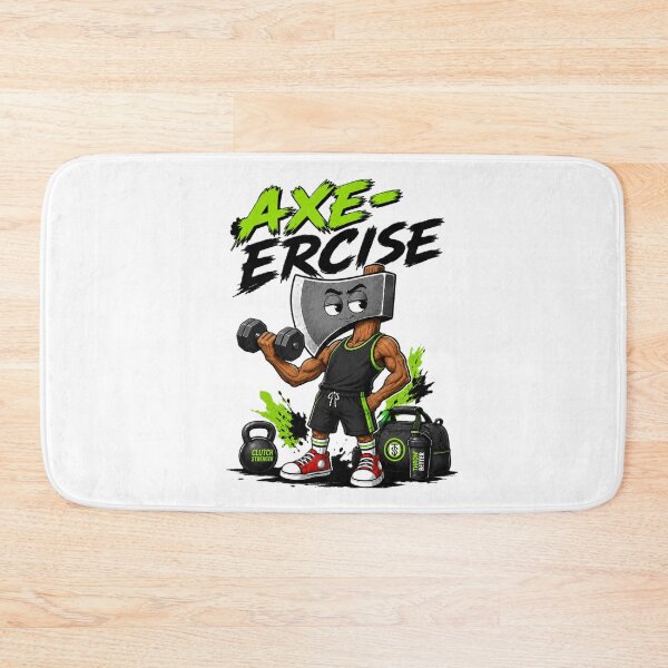 Item preview, Axe-ercise designed and sold by Thor-stone.
