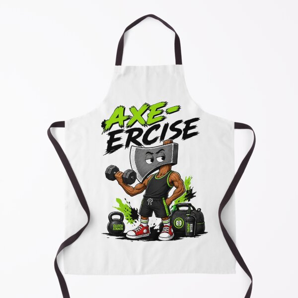Item preview, Axe-ercise designed and sold by Thor-stone.